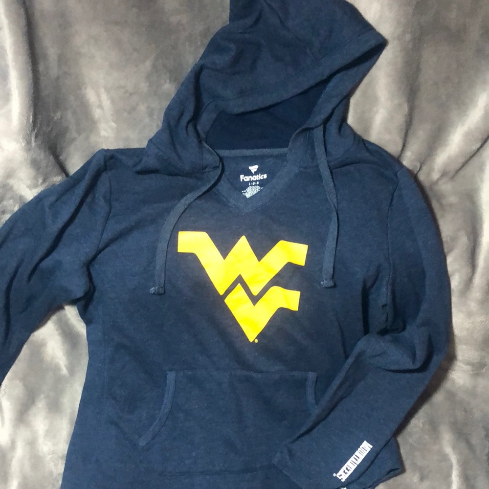 New WV Mountaineers ladies sweatshirt